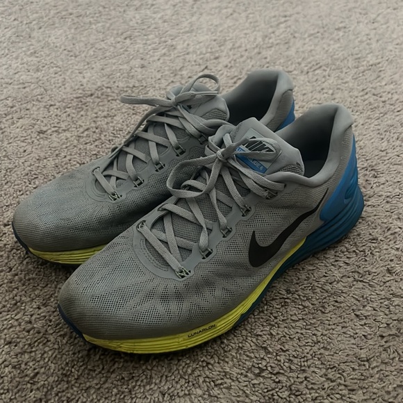 Nike Lunarglide 6 - Picture 2 of 5